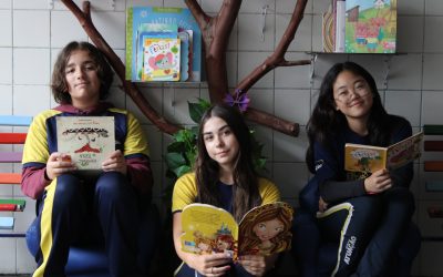 Dica: Biblioteca e Brinquedoteca