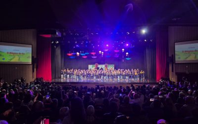 Festival de Teatro reúne 300 crianças em Curitiba com releitura de “O Mágico de Oz”
