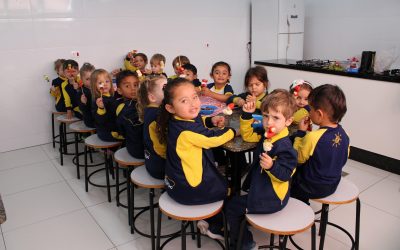 Dia Nacional da Educação Infantil destaca o papel do brincar na formação das crianças