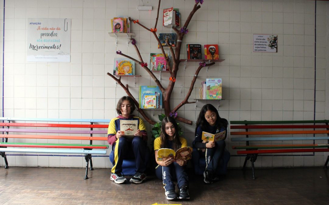 Mais da metade dos brasileiros não têm o hábito de leitura, aponta pesquisa