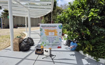 Projeto de reciclagem é referência nacional