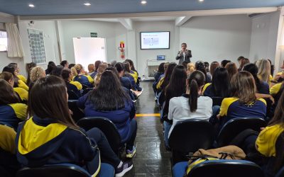 Semana Pedagógica da Escola Atuação promove ética no uso da IA, preparo emocional e integração para iniciar o ano letivo