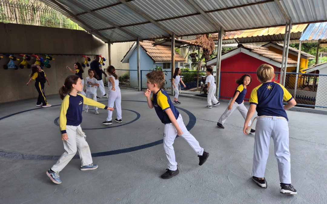 Sedentarismo infantil avança no Brasil e reforça debate sobre o papel da escola e da família