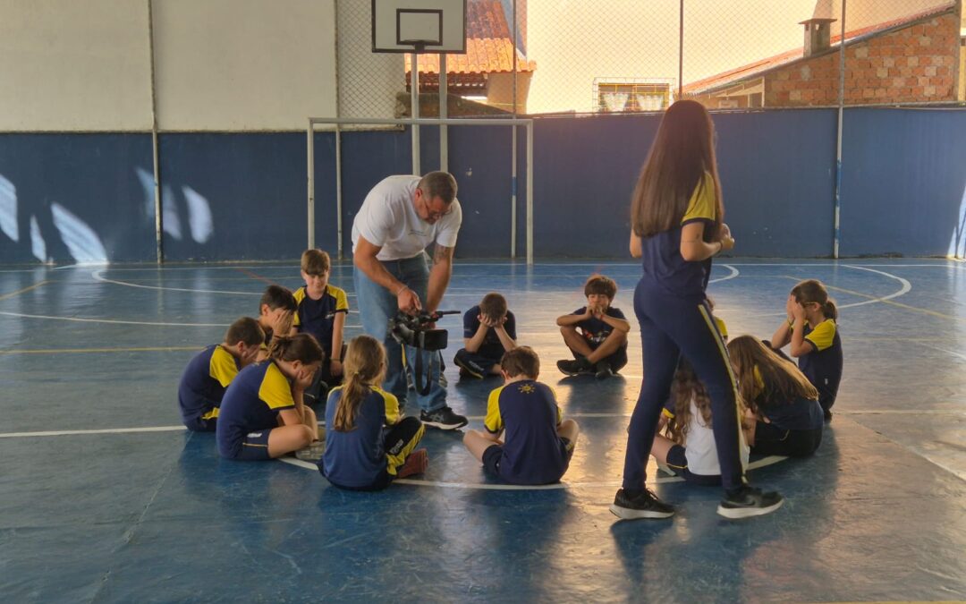 Diversão e aprendizado